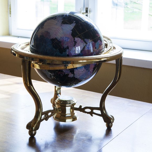 Forfatteren Leif Hasles Fond, som bestyrer hans arv.