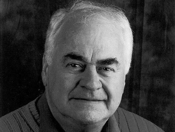 Portræt af Leif Hasle.